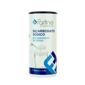 FARLINE BICARBONATO SODICO 1 ENVASE 200 G