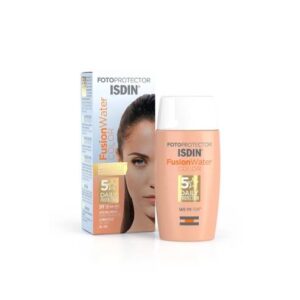 FOTOPROT ISDIN F WATER MAGIC COLOR MEDI 50+ 50ML