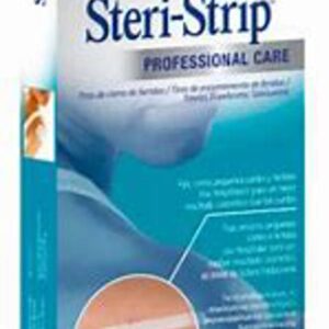 SUTURA STERI-STRIP 3M 12X10CM