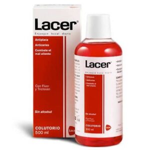 LACER COLUTORIO 500 ML