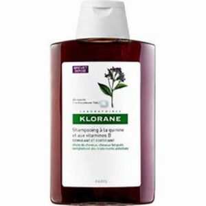 KLORANE QUININA CHAMPU 400 ML