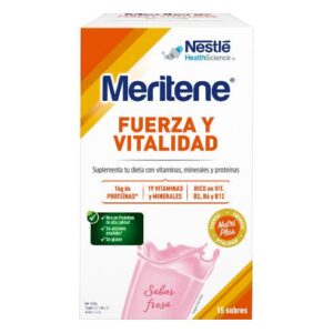 MERITENE FRESA 15 SOBRES