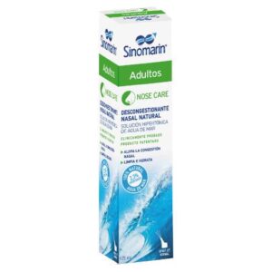 SINOMARIN AGUA DE MAR AD 125ML