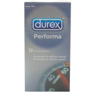 DUREX PLACER PROLONGADO 12 U
