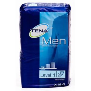 TENA FOR MEN LEVEL 1 24 UN