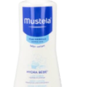 MUSTELA HYDRO BABY CORP 500ML