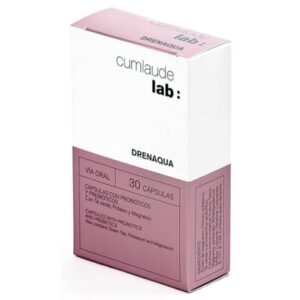 CUMLAUDE DRENAQUA 30 CAPS