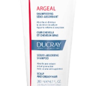 DUCRAY ARGEAL CHAMPU-CREMA 150 ML.