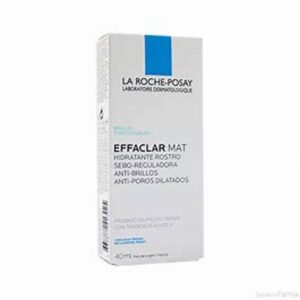 EFFACLAR HIDRATANTE MATIFICANTE 40ML