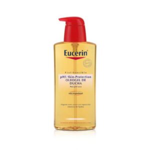 EUCERIN PH5 OLEOGEL DUCHA ROSA CUERP/CARA 400 ML