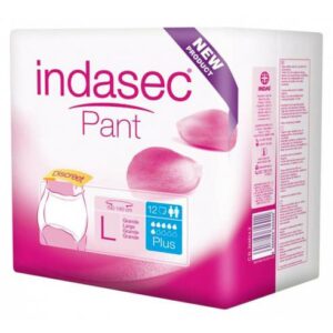 INDASEC PANT T- GDE L 12
