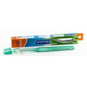 CEPILLO DENTAL ADULTO VITIS ACCESS SUAVE
