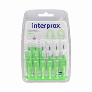 CEPILLO DENTAL INTERPROX MICRO