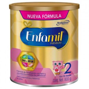 ENFAMIL2 PREMIUM COMPLETE 800 G