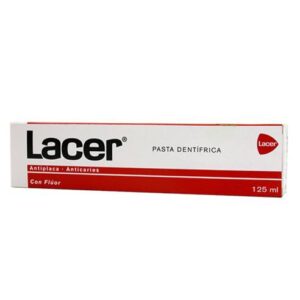 LACER FLUOR PASTA 125 ML