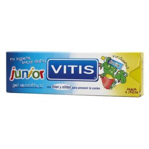 VITIS JUNIOR GEL DENTIFRICO 75 ML