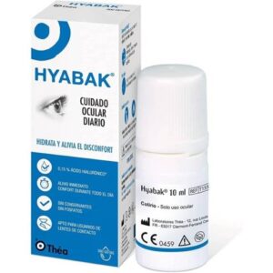 HYABAK 10 ML
