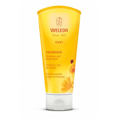 WELEDA CHAMPU GEL DUCH NIÑO200