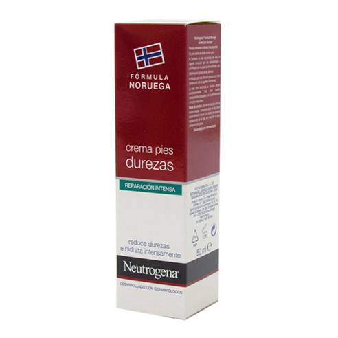 NEUTROGENA FORMULA NORUEGA DUREZAS 50 ML