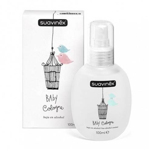 SUAVINEX COLONIA INFANTIL 100 ML