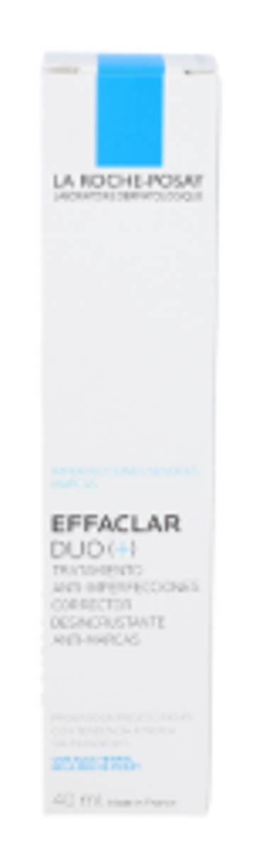 EFFACLAR DUO TTO CORRECT 30ML