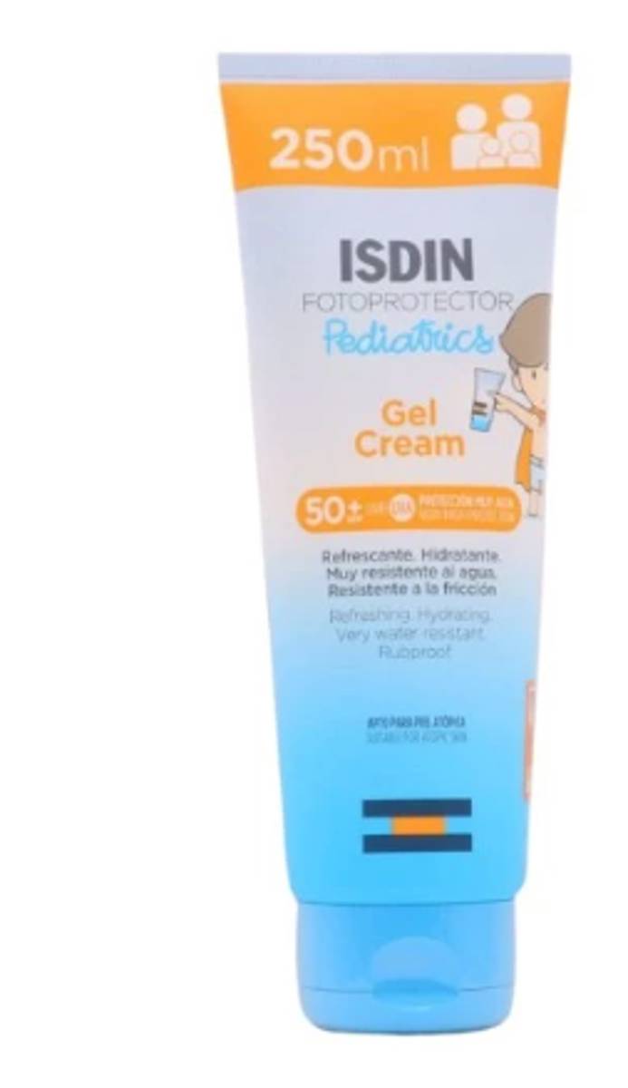 FOTOPROT ISDIN PEDIAT GEL CREMA 50+ 250ML