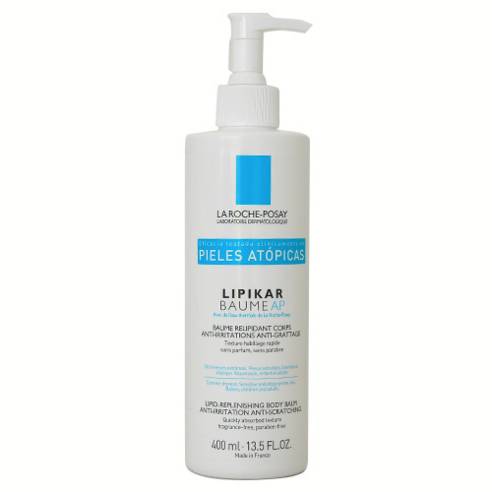 LIPIKAR BAUME AP 400 ML