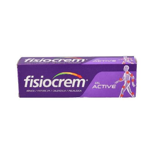 FISIOCREM CREMA 60 ML