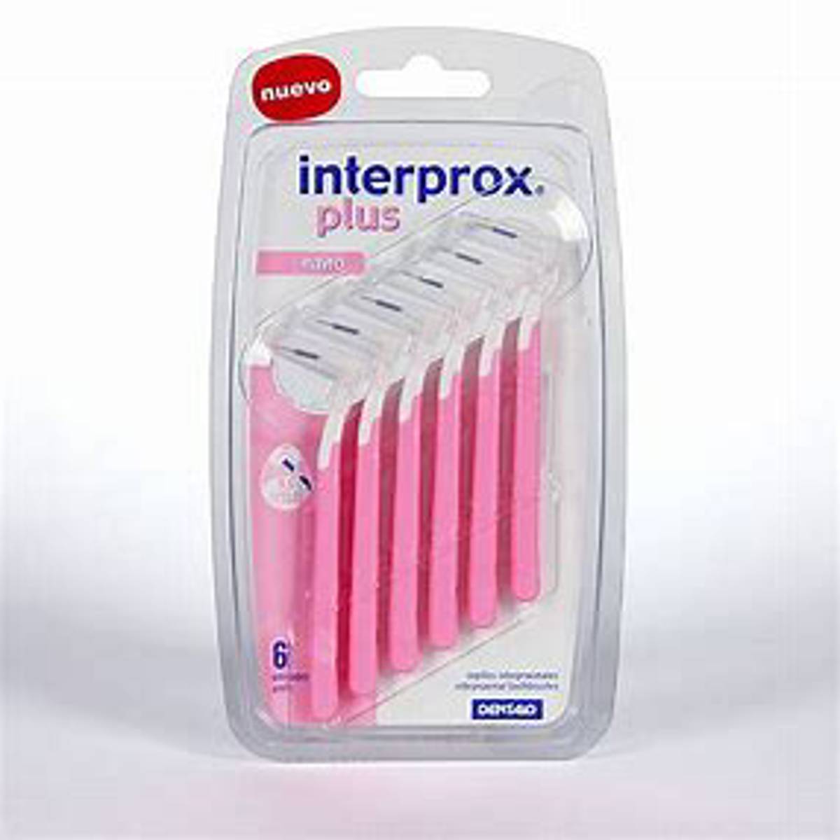 CEPILLO DENTAL INTERPROX PLUS NANO