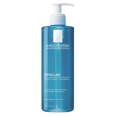 EFFACLAR GEL LIMPIADOR PURIFICANTE 400 ML