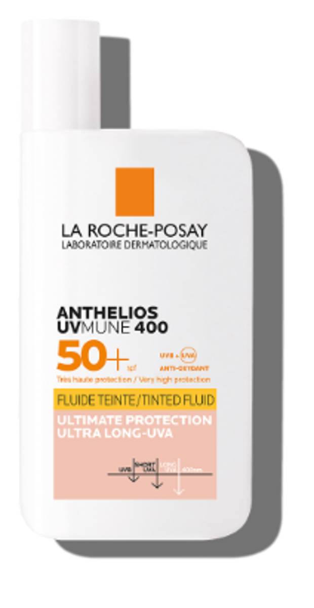ANTHELIOS FLUIDO COLOR SPF50 50ML