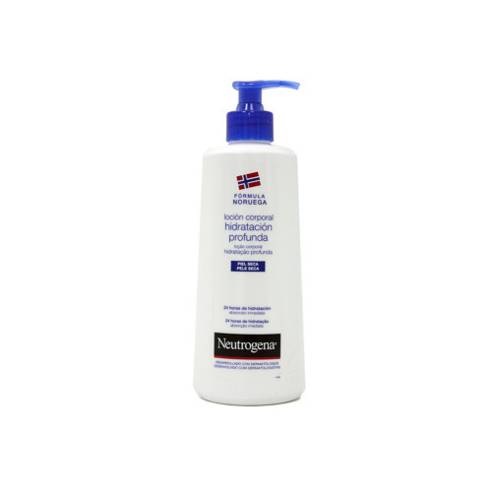 NEUTROGENA LOCION CORPORAL SECA AZUL 400ML