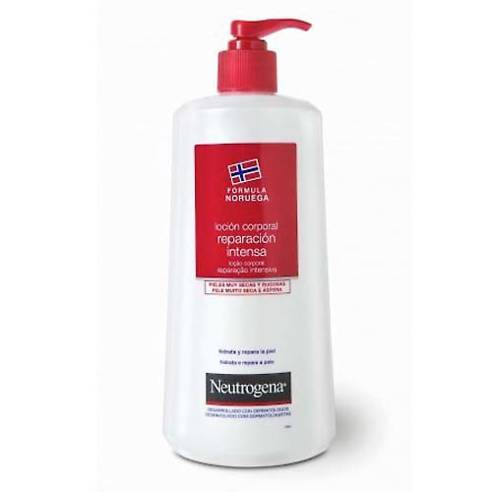 NEUTROGENA LOCION CORPORAL ROJA REPAR  400