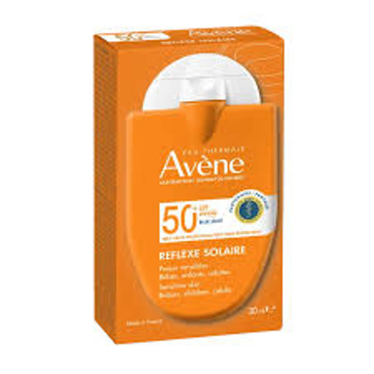 AVENE SOLAR REFLEXE TOQ SECO SPF 50 30ML