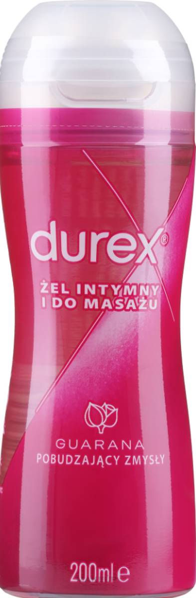 DUREX PLAY MASAJE ESTIMUL200ML