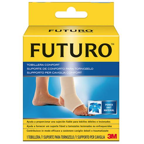 TOBILLERA FUTURO COMFORT TALLA L