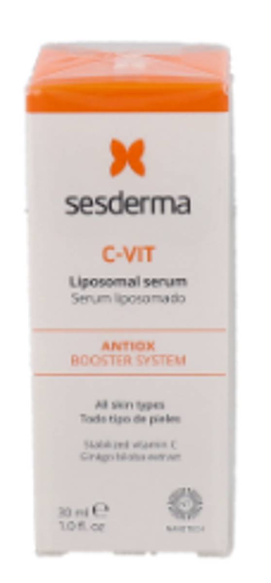SESDERMA C-VIT LIPOSOMIAL SERUM 30 ML
