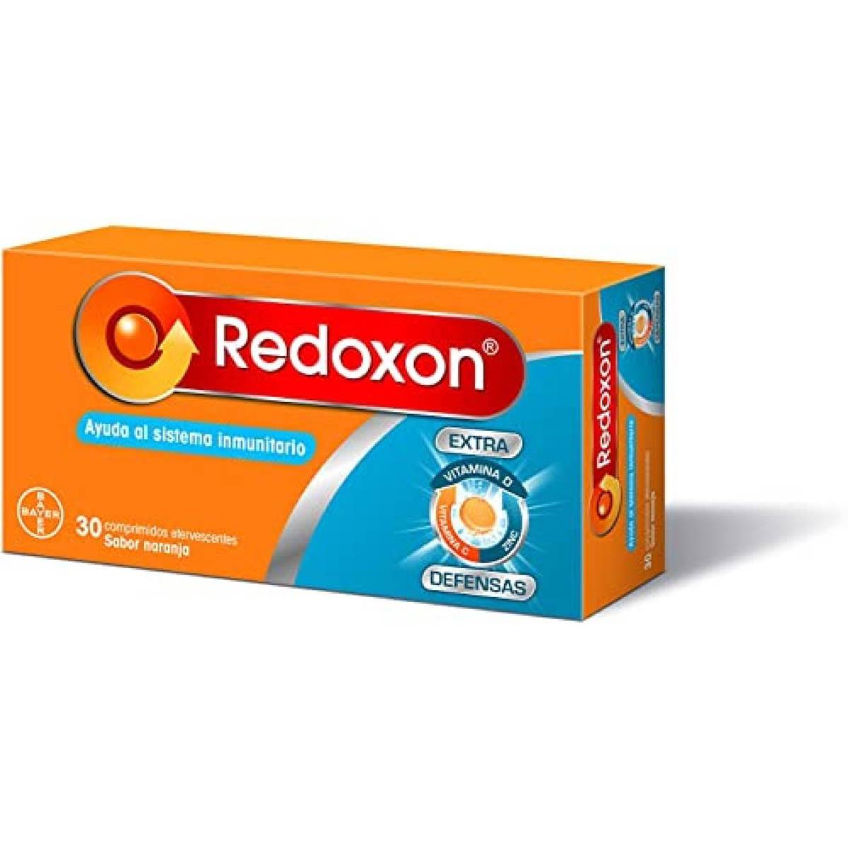 REDOXON 1 G NARAN 30 COMP EFER
