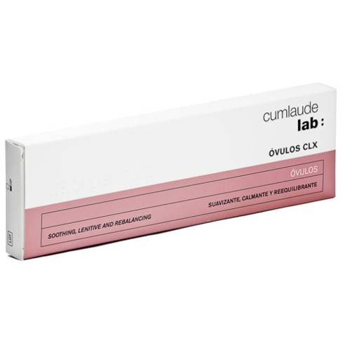 CUMLAUDE CLX OVULOS 10 UN