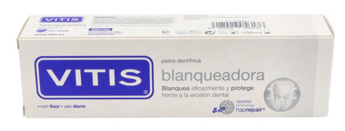 VITIS BLANQUEADORA 100ML