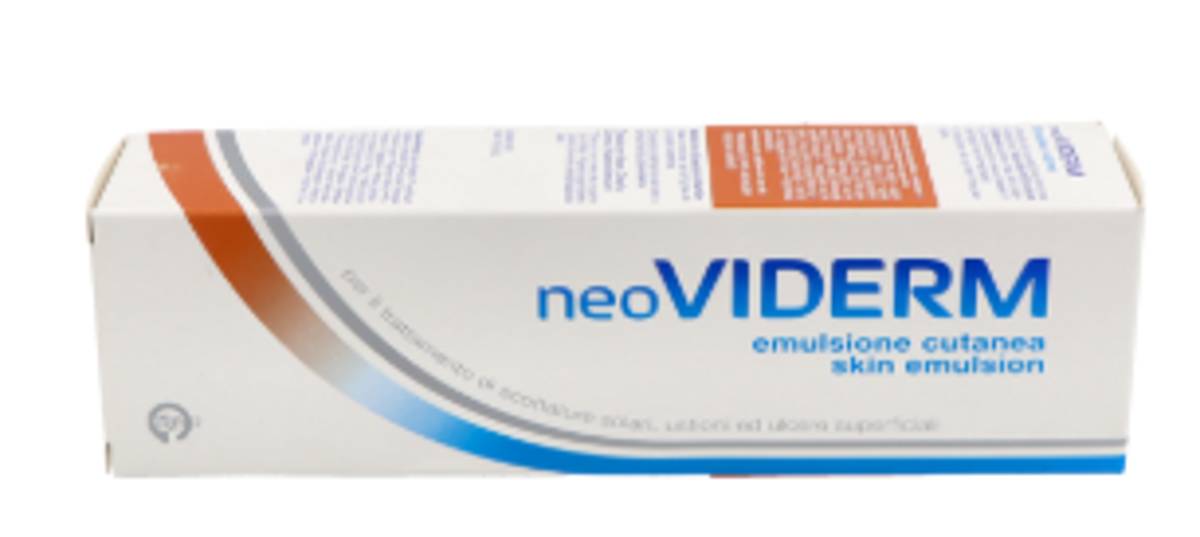 CUMLAUDE NEOVIDERM 100 ML