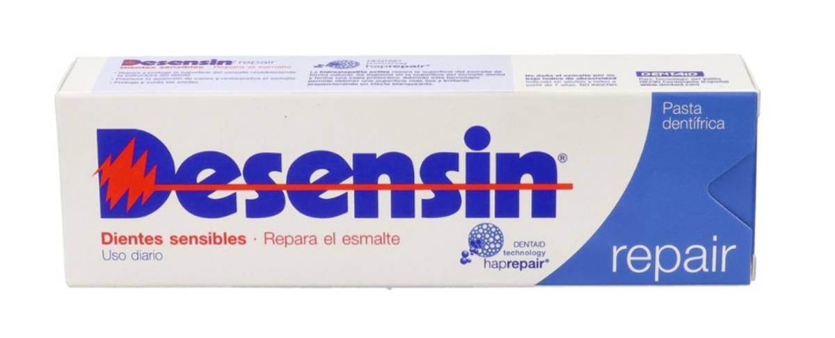 DESENSIN REPAIR PASTA DENTAL 75 ML