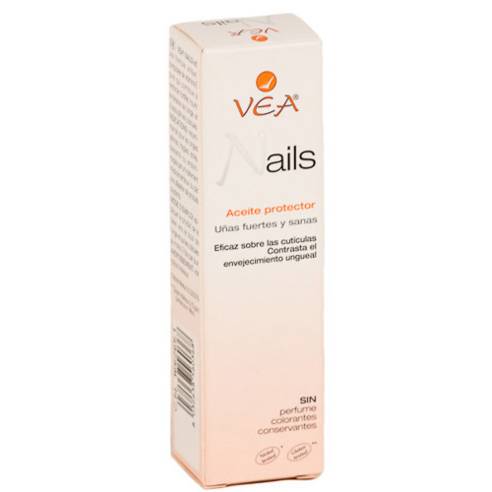 VEA NAILS ACEITE PROTECTOR UÑAS 8 ML