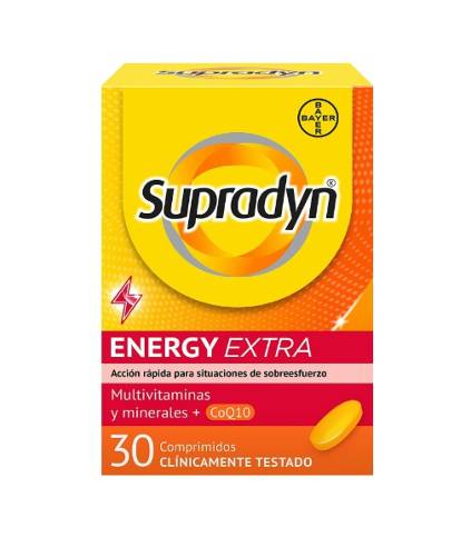 SUPRADYN ENERGY EXTRA 30 COMP