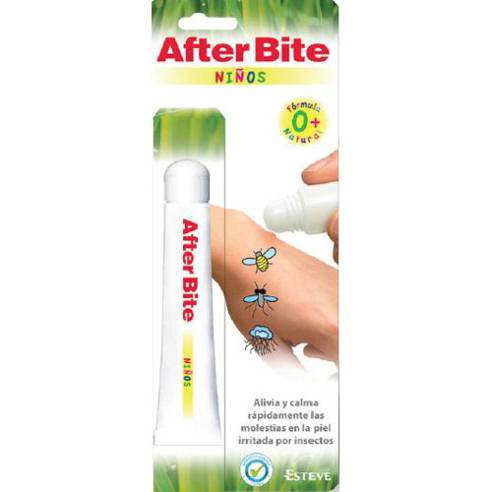AFTER BITE NIÑOS 20 G