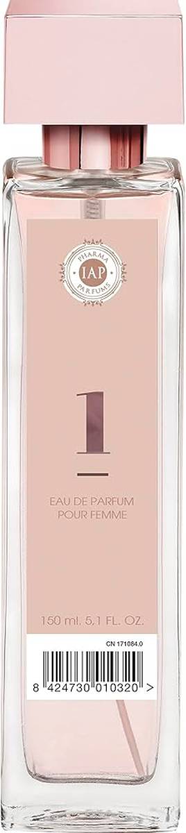 IAP PHARMA POUR FEMME 150 ML Nº 1