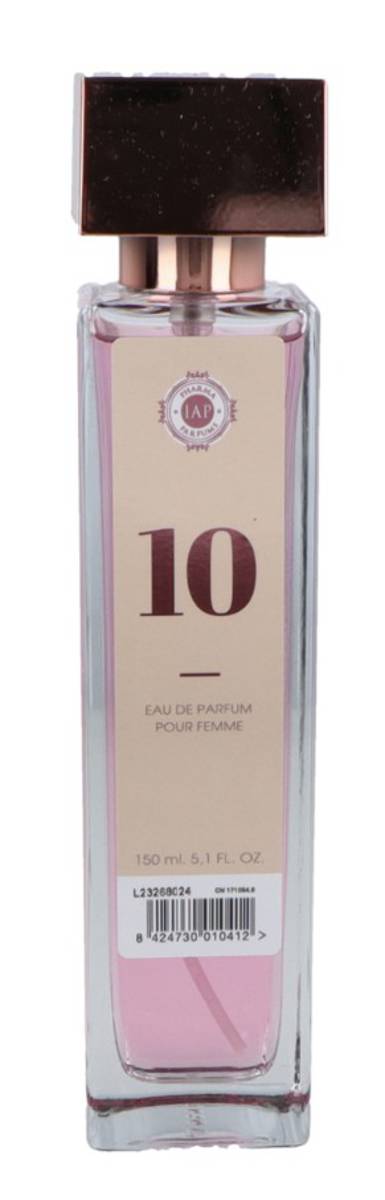 IAP PHARMA POUR FEMME 150 ML Nº 10