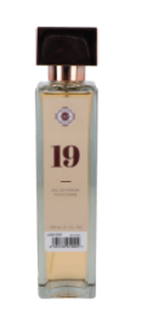 IAP PHARMA POUR FEMME 150 ML Nº 19