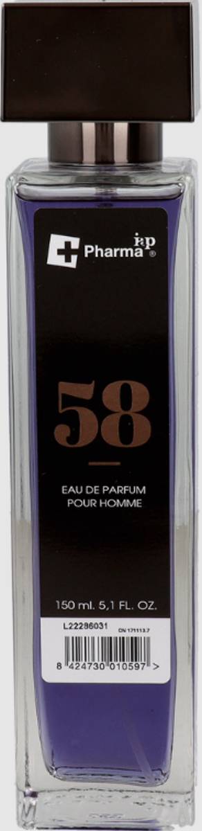 IAP PHARMA POUR HOMME 150 ML Nº 58