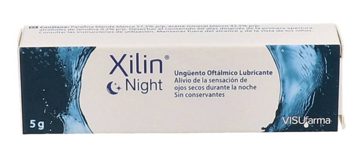 XILIN NIGHT 5 GR
